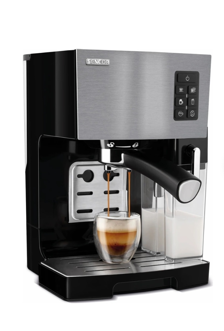 Kávovar Sencor SES 4050SS