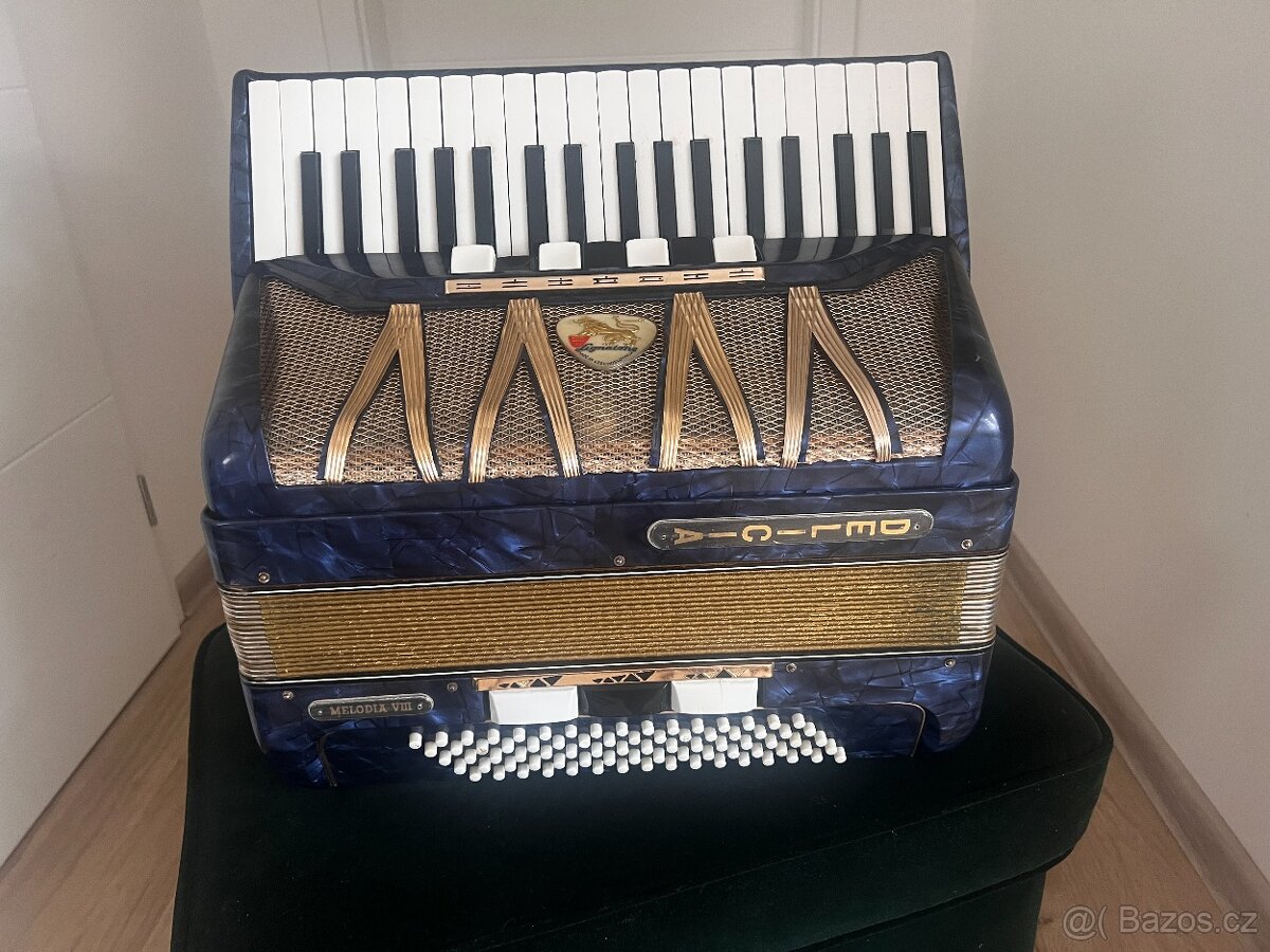 DELICIA MELODIA VIII 80B