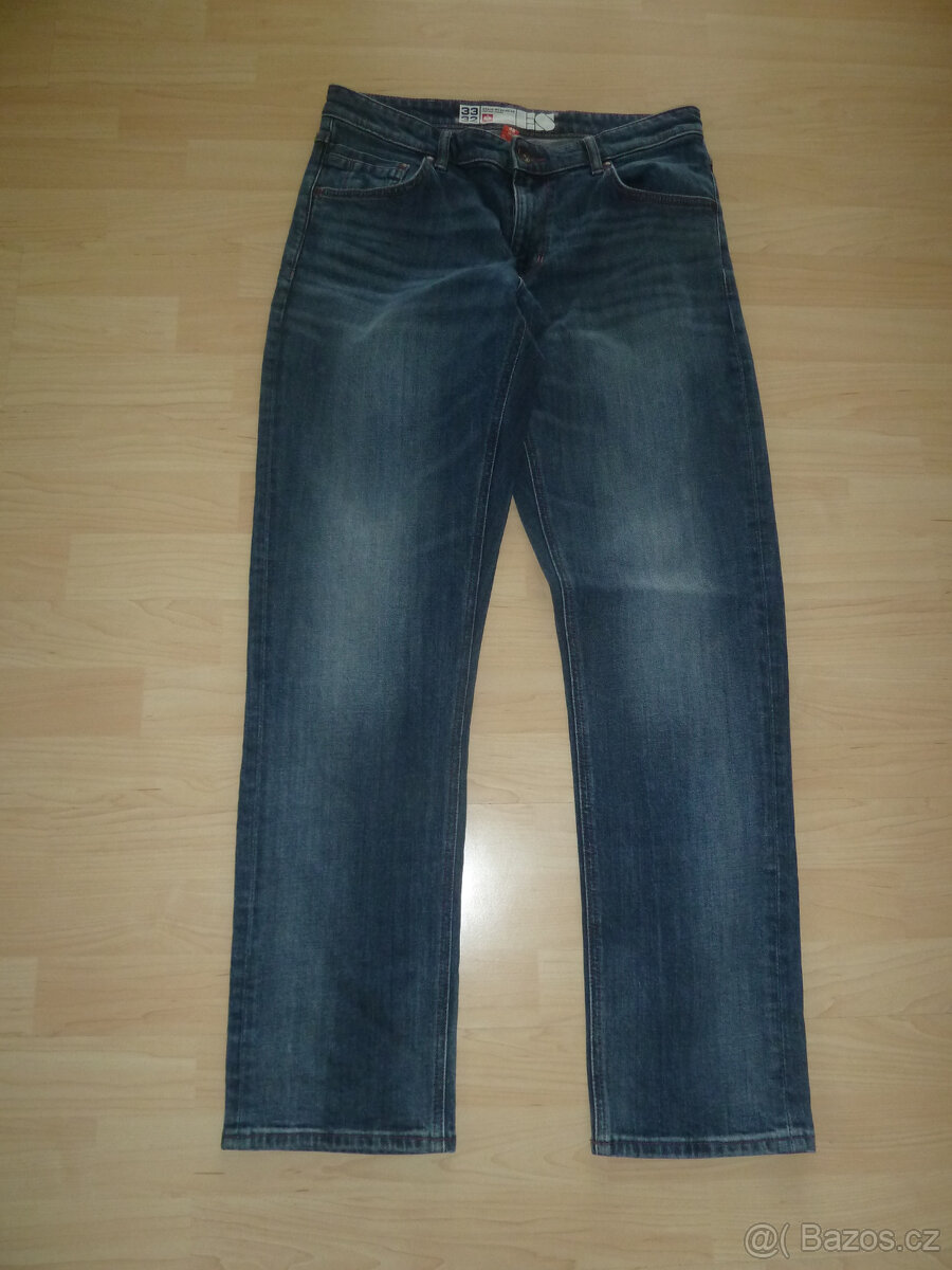 Pánské džíny rifle Engelbert Strauss vel. 48