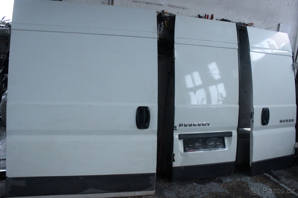 Peugeot Boxer 2,2 TDCI