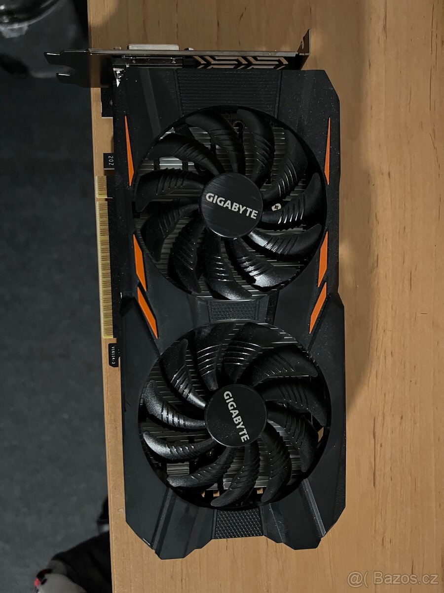 Nvidia gtx 1050 2GB nová