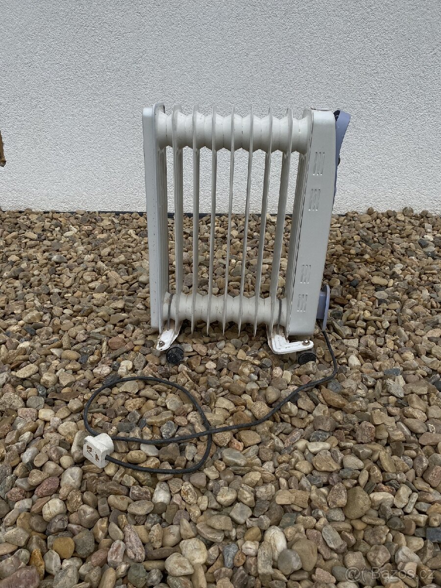 Olejový radiátor EUROM RAD 2000