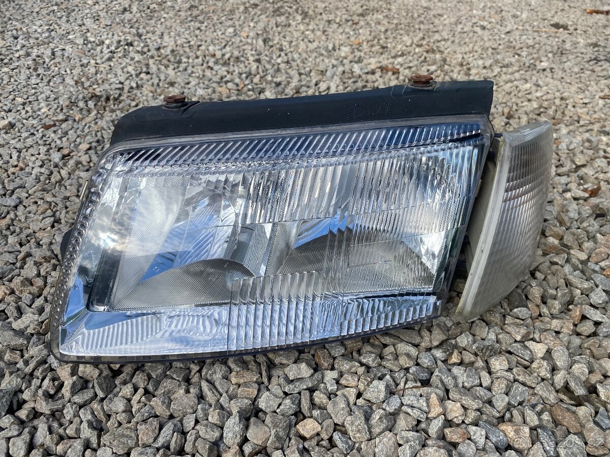 Náhradní díly VW Passat b5