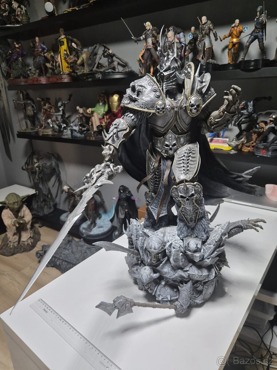 ARTHAS - LICH KING - Blizzard entertainment