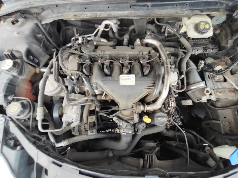 Ford Mondeo MK4 2.0 TDi 103kw, motor QXBA