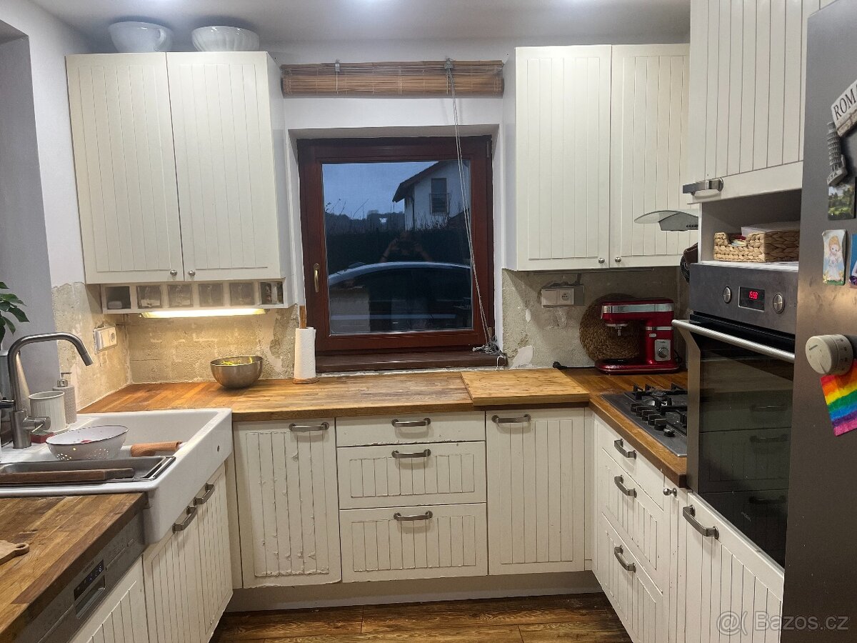 Starší kuchyně Ikea