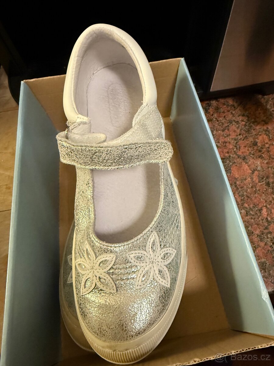 Dívčí boty Sisibanu