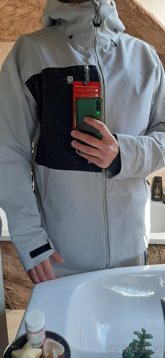 Horsefeathers 3vrstvá bunda Terra XL nová