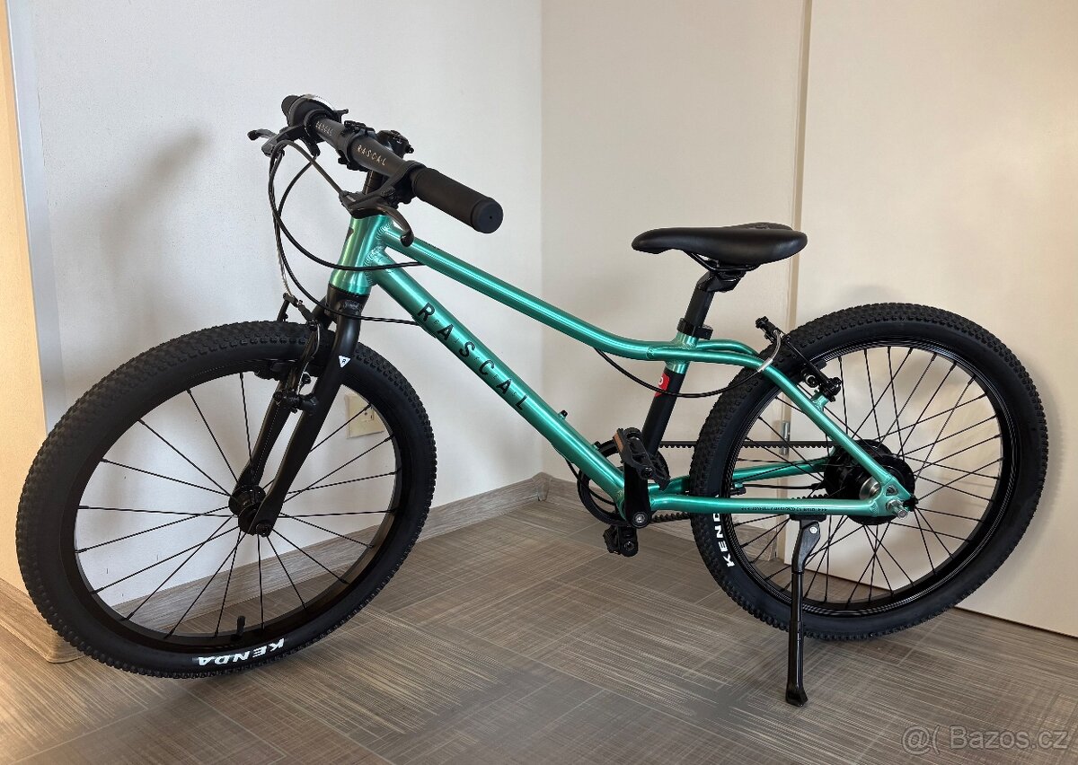 Detske kolo zn.Rascal 20 Limited Emerald