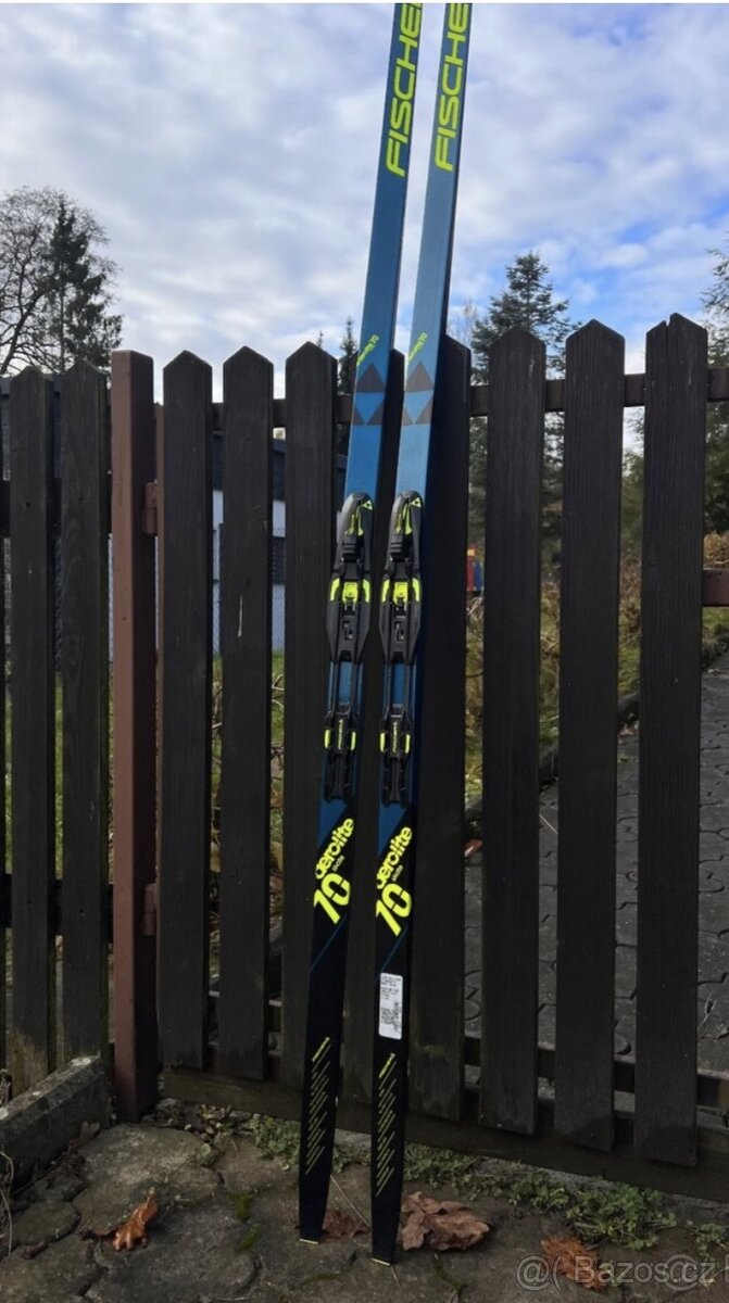 Běžky Fischer Aerolite 70 skate