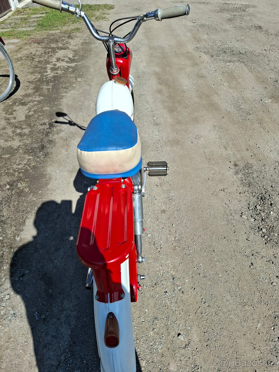 Prodám Stadion S22 po GO