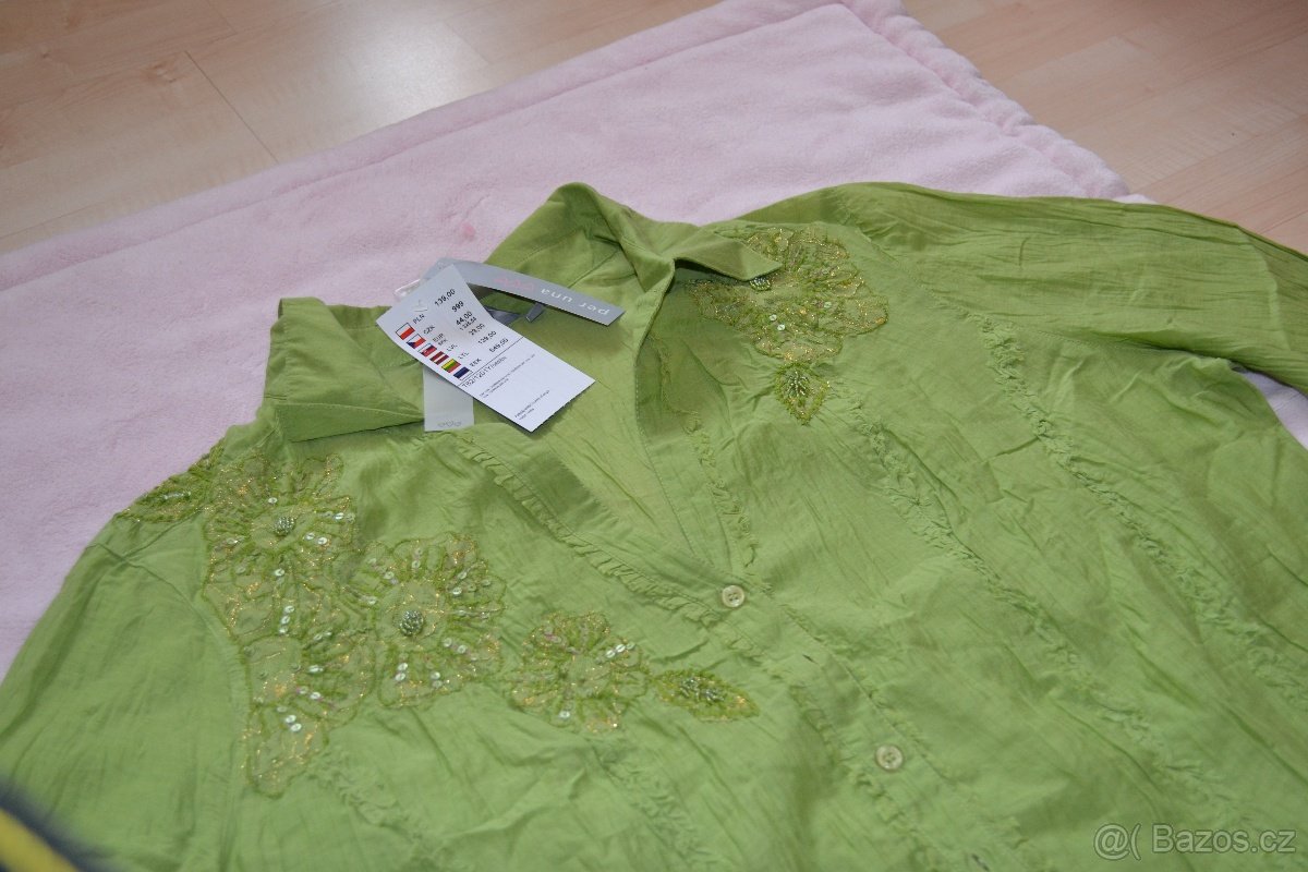 Halenka - úplně nová