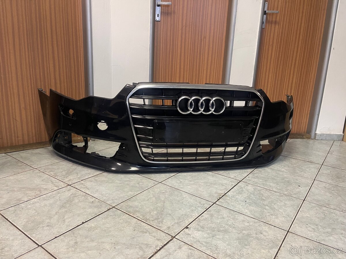 Nárazník Audi A6 C7 4G PředFL