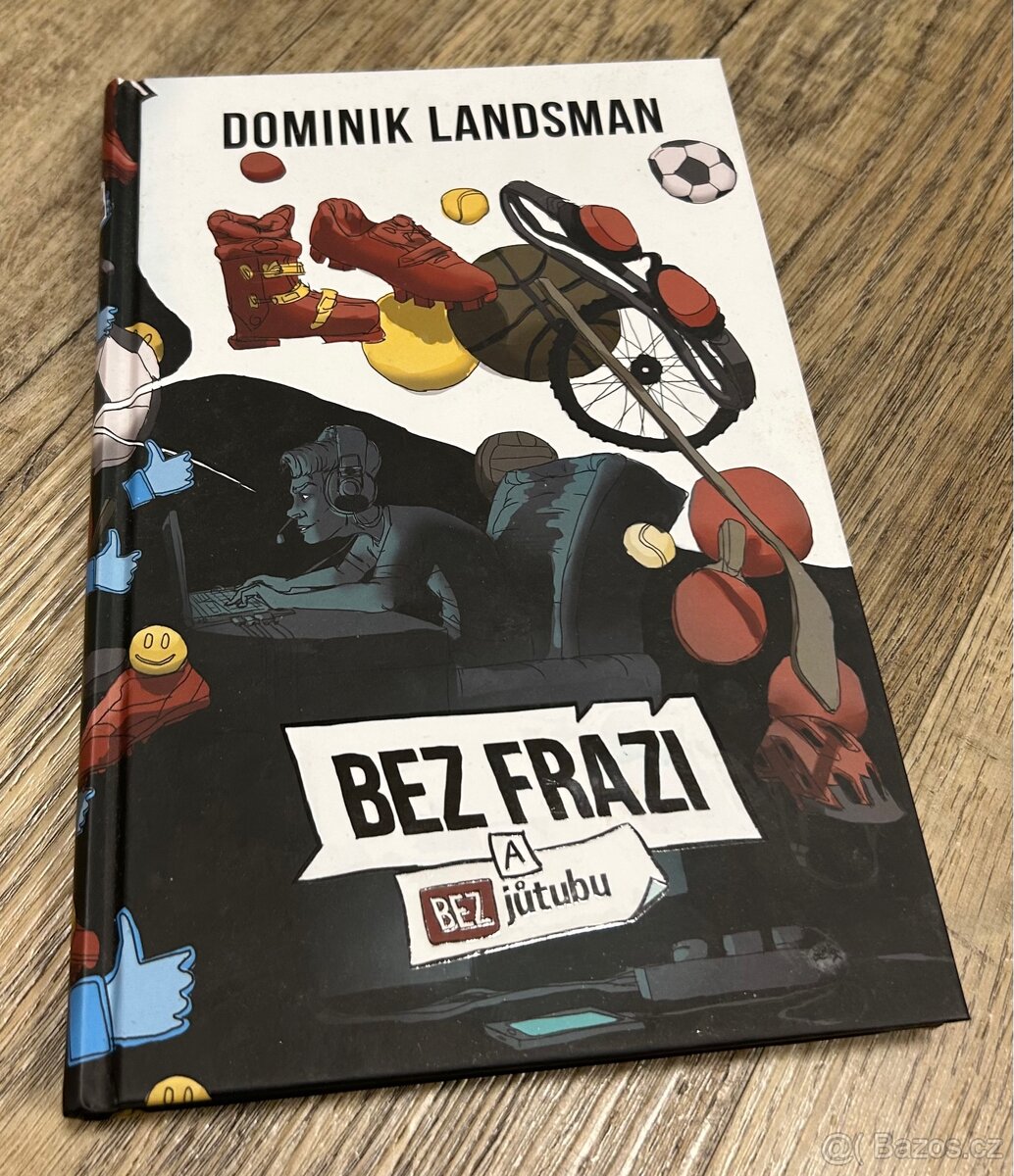 Bez frází a bez jůtubu