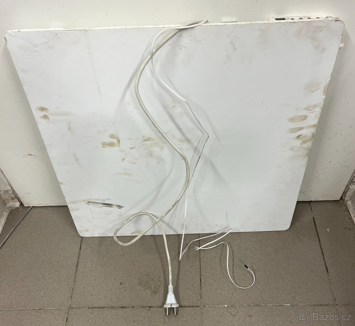 Topný panel EUROM e-convect wifi 425w