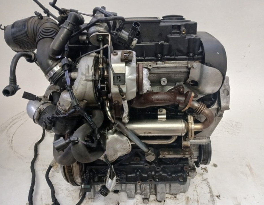 Motor 2.0Tdi BMR BMN 125KW
