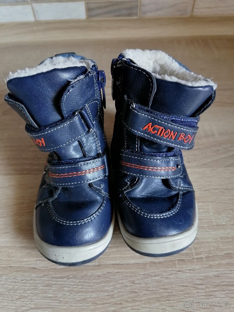 Zimní boty