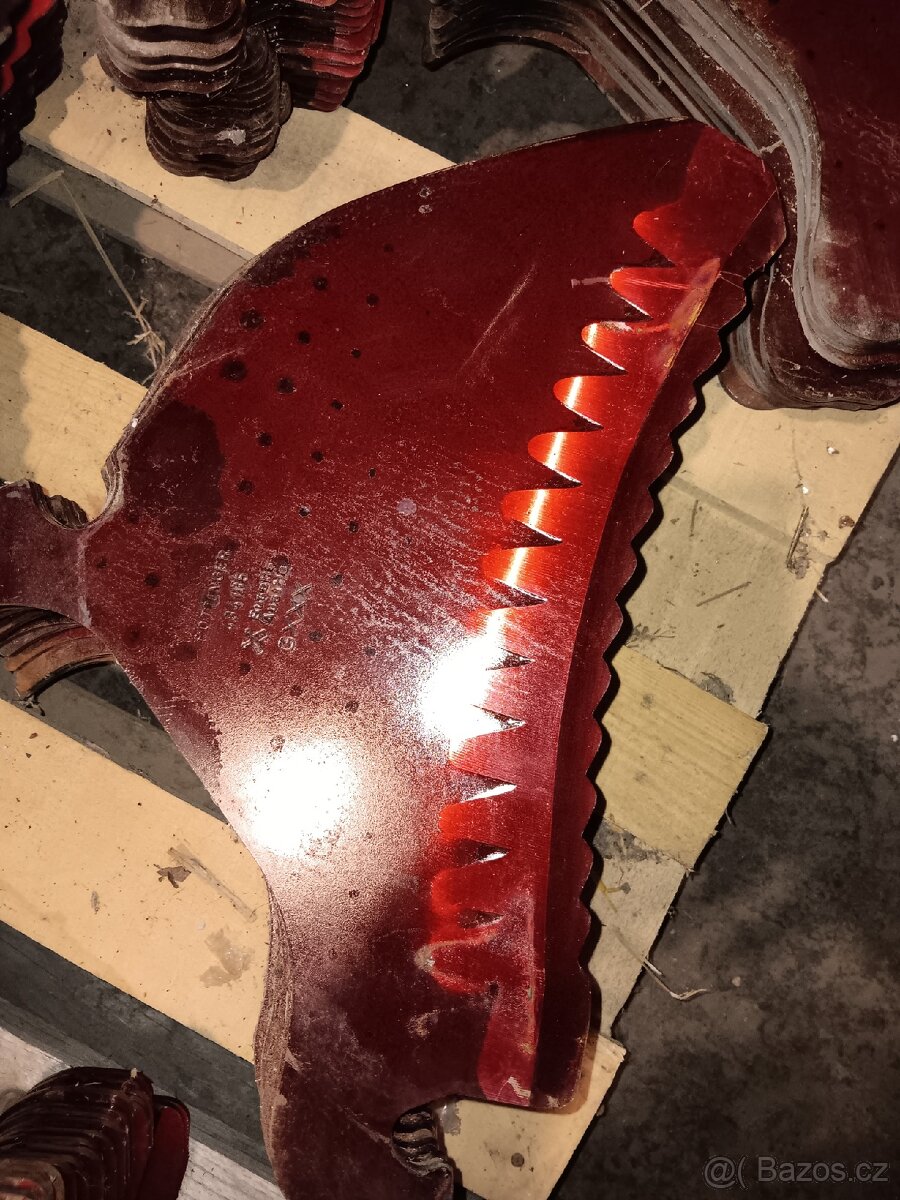 Pöttinger- nůž řezání 434.135.001 (434.157)