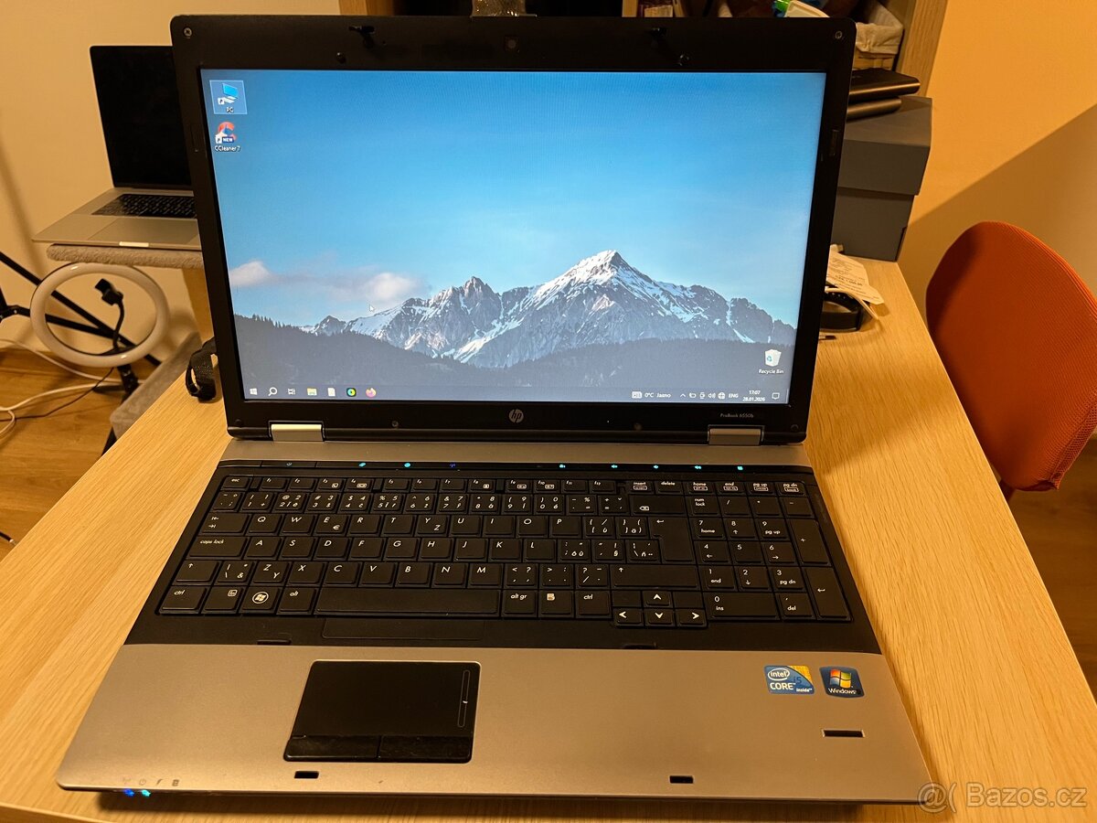 HP ProBook 6550b