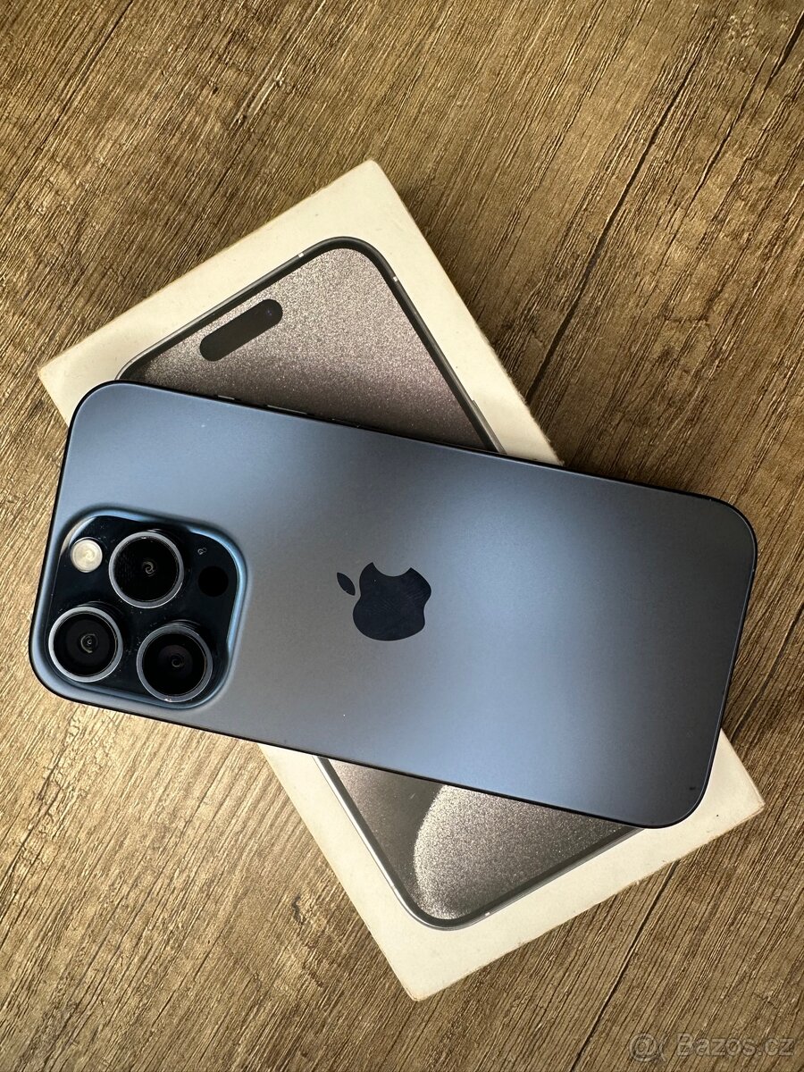 iPhone 15 pro 128gb