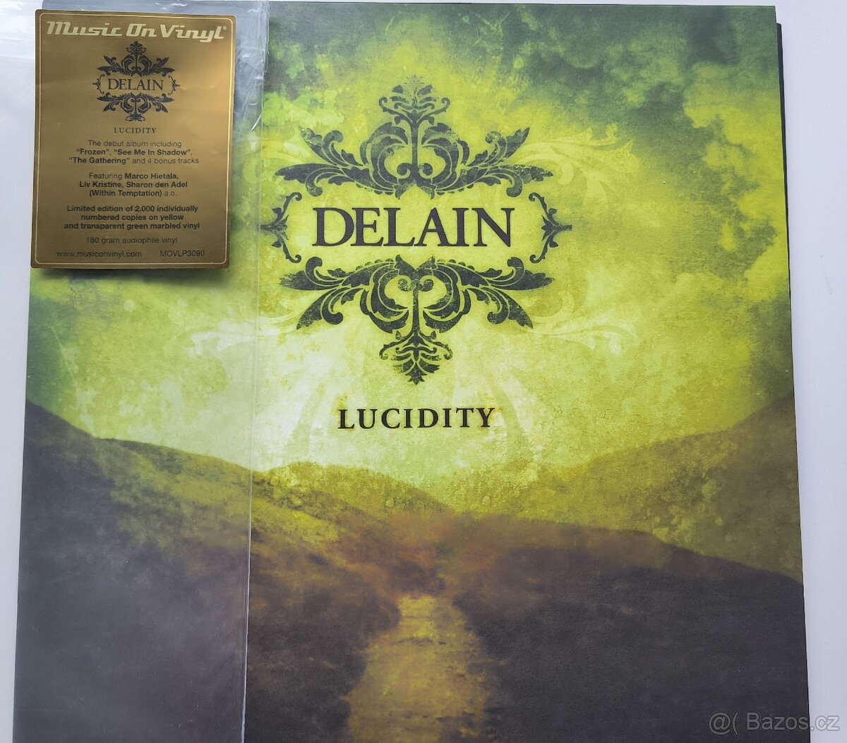 Delain-Lucidity 2LP