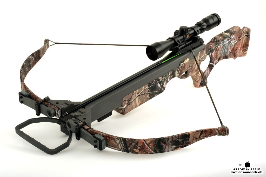 Kuše Excalibur Equinox