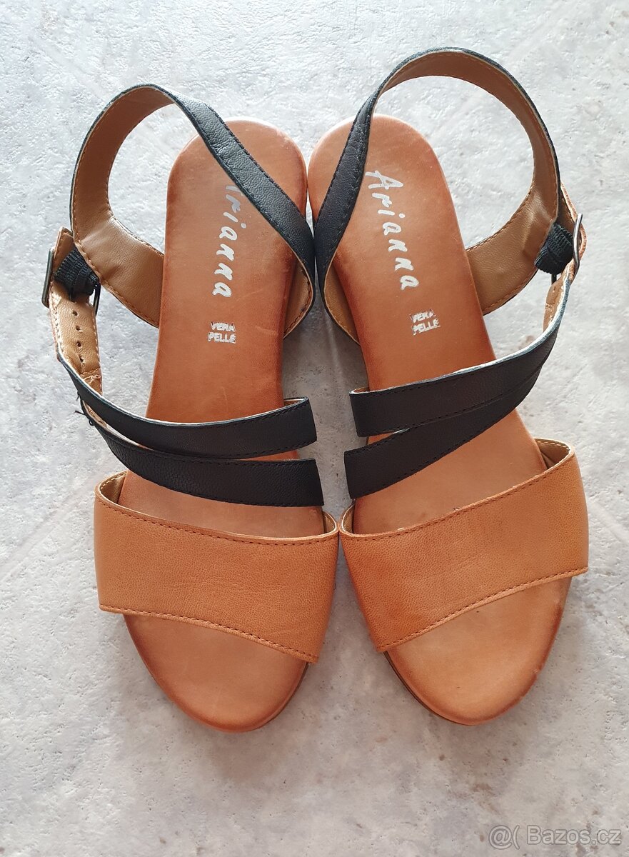 Letní sandály Arianna vel. 38