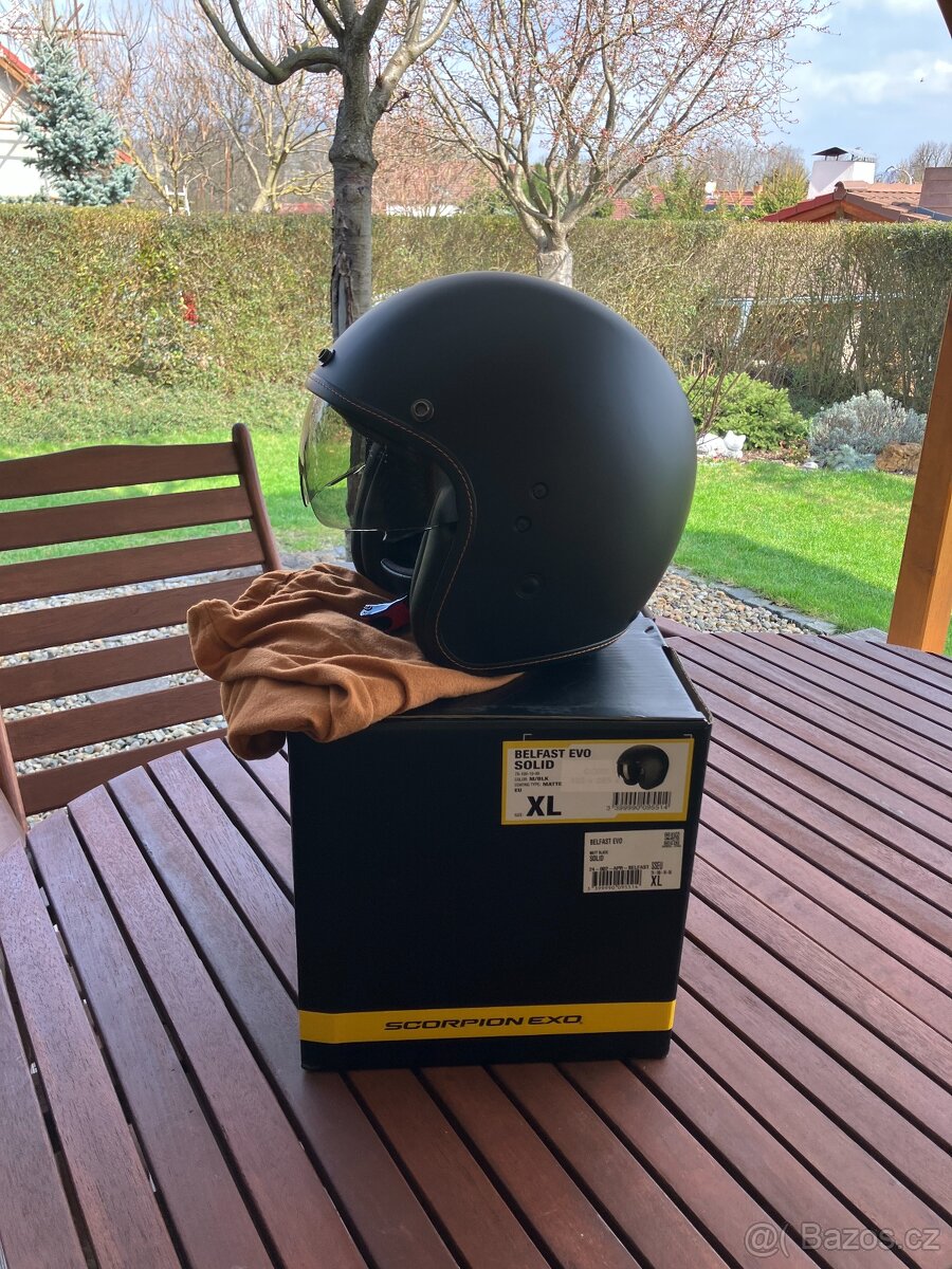 Helma Scorpion Belfast Evo