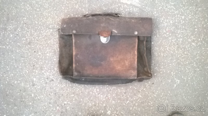 Prodám koženou aktovku