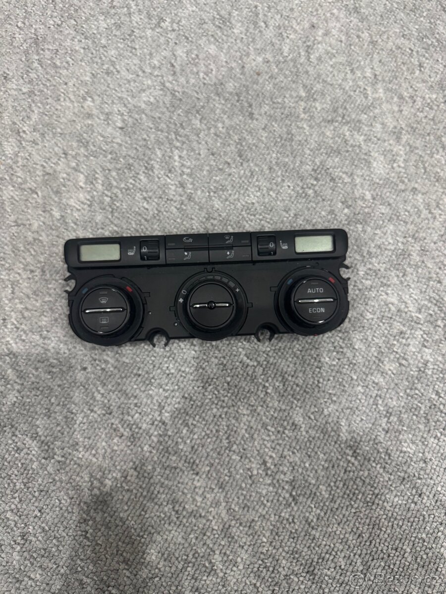 Climatronic Octavie 2