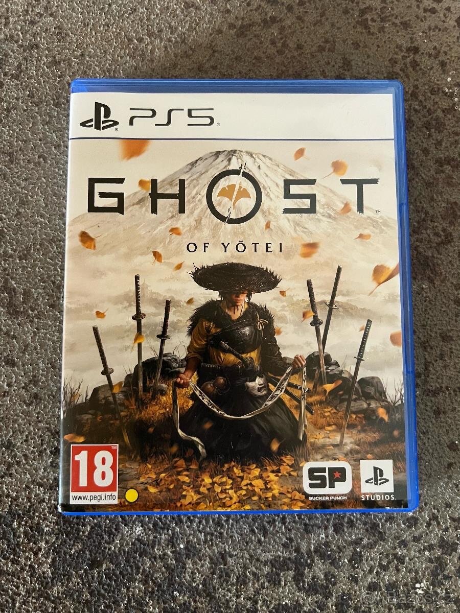 Ghost of yotei PS5