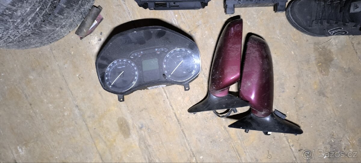 Škoda Octavia 2 - 1Z0920812B