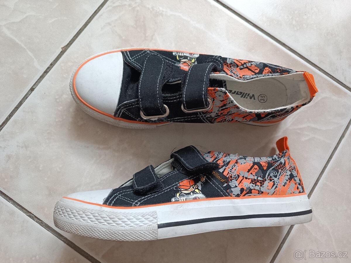 Tenisky Willard vel. 35