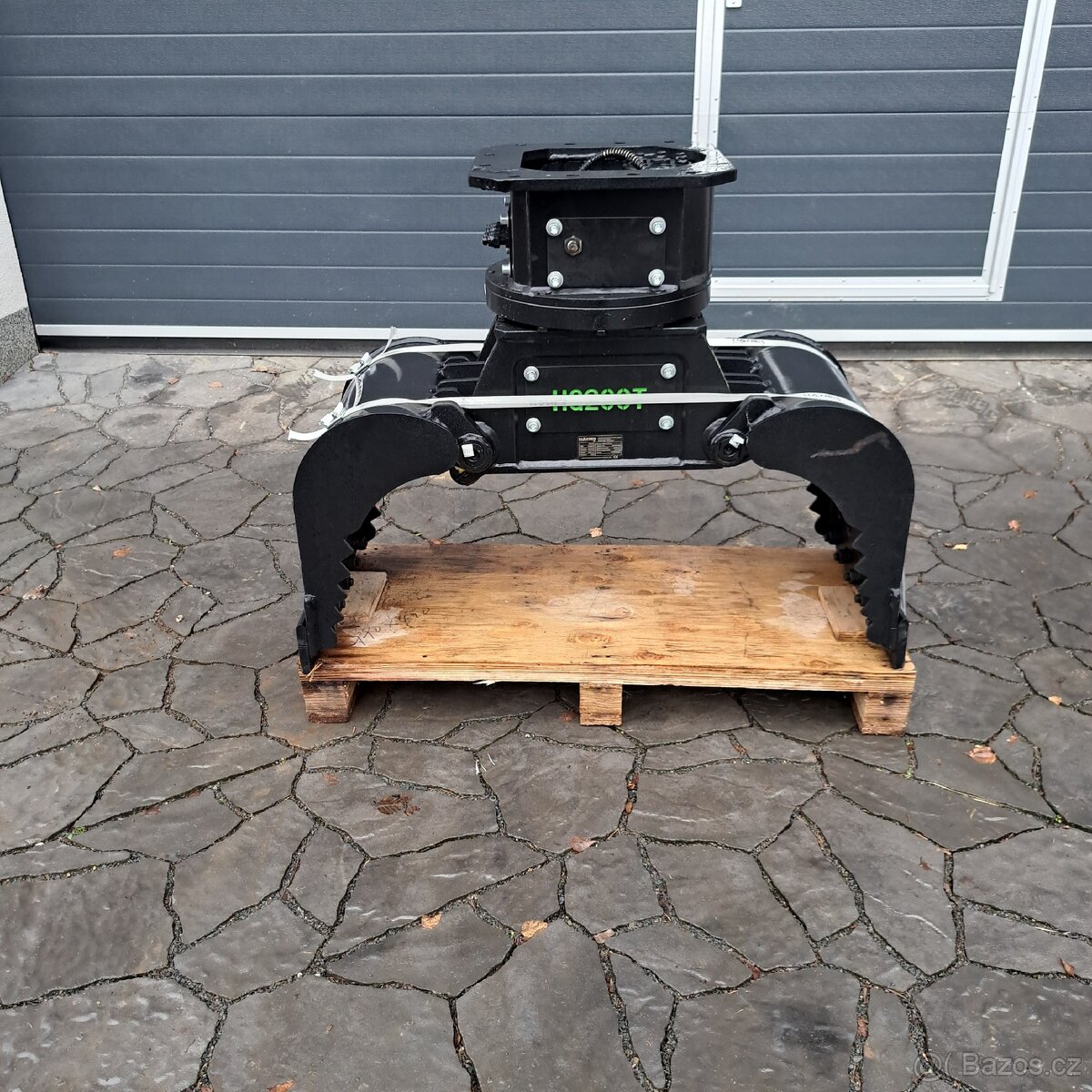 Drapák Häner 150kg