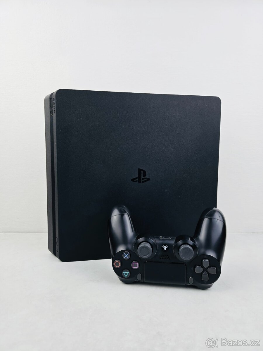 Sony Playstation 4 Slim 500GB