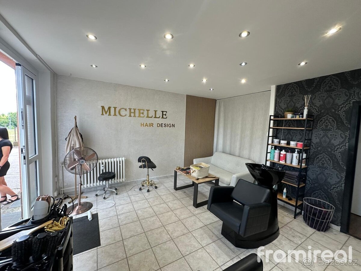 Pronájem obchodní prostory, 34 m² - Brno - Starý Lískovec