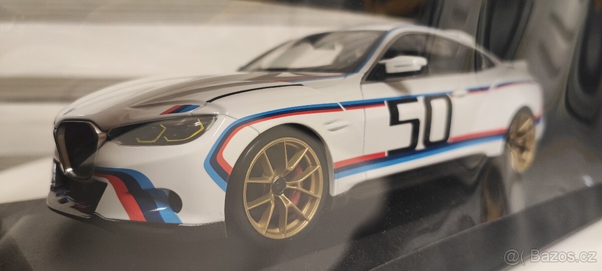 BMW 3.0CSL dealerska edice