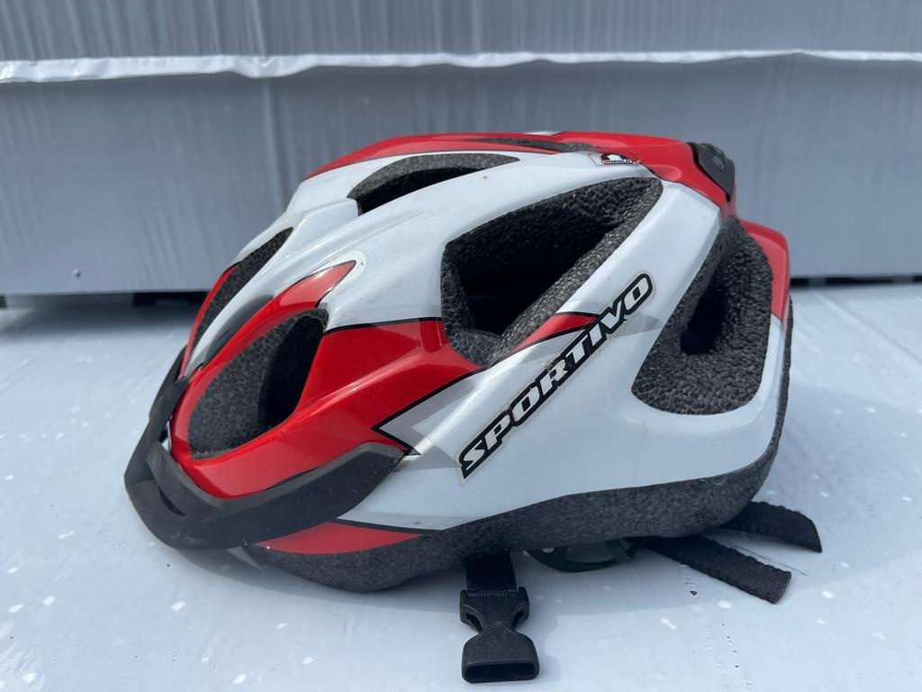 SPORTIVO sport-helma na horské kolo dámská/dětská
