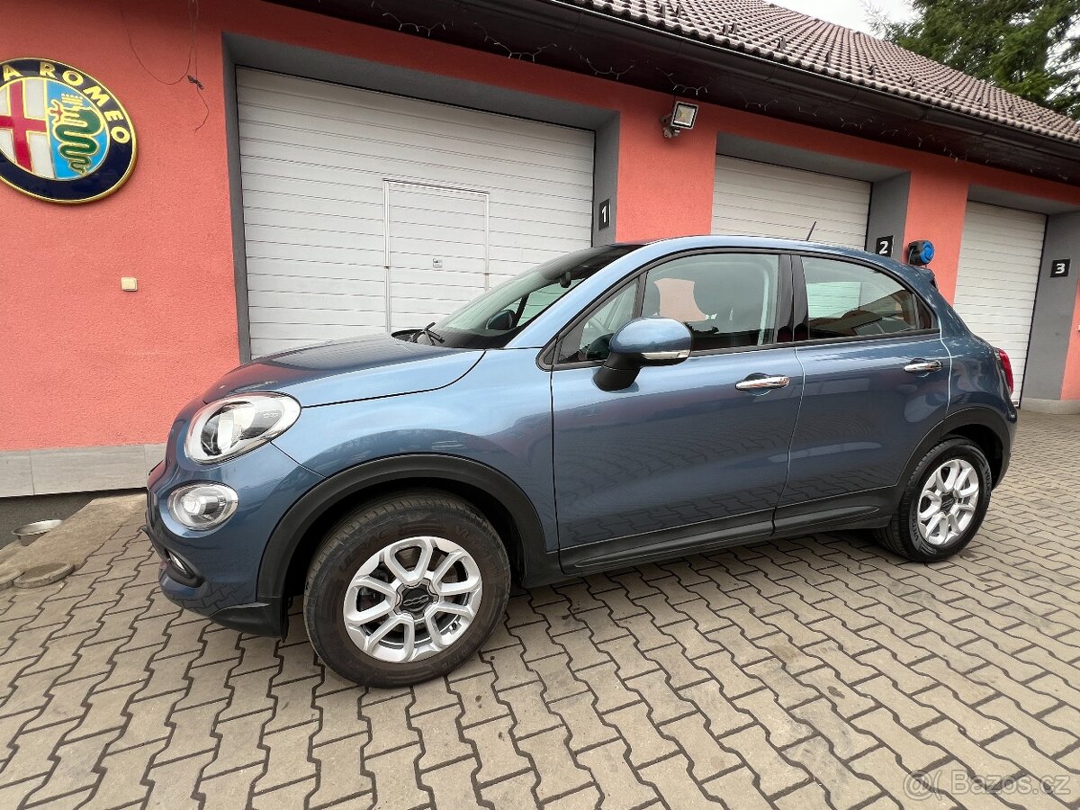 Fiat 500X 1.4 Turbo Pop Star