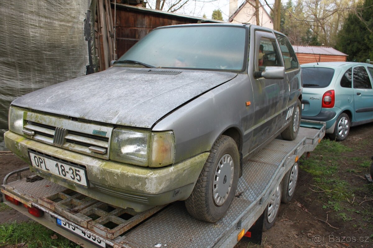 Fiat UNO 1.3 diesel