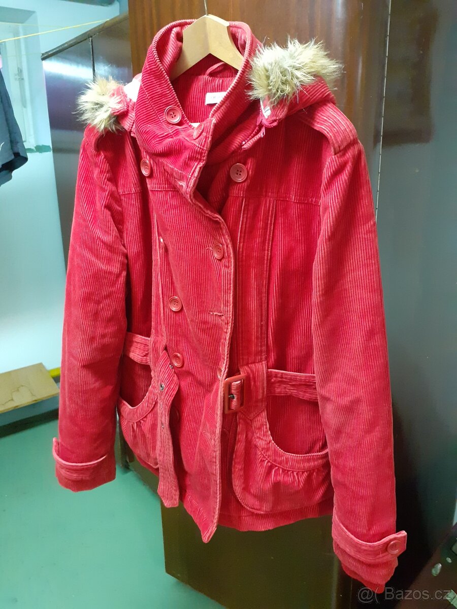 Orsay kabátek - sáčko velikosti L
