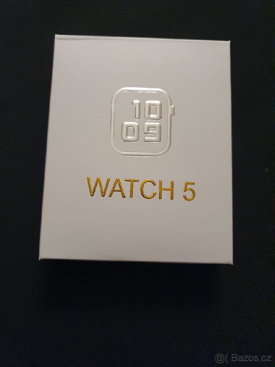Chytré hodinky WATCH 5
