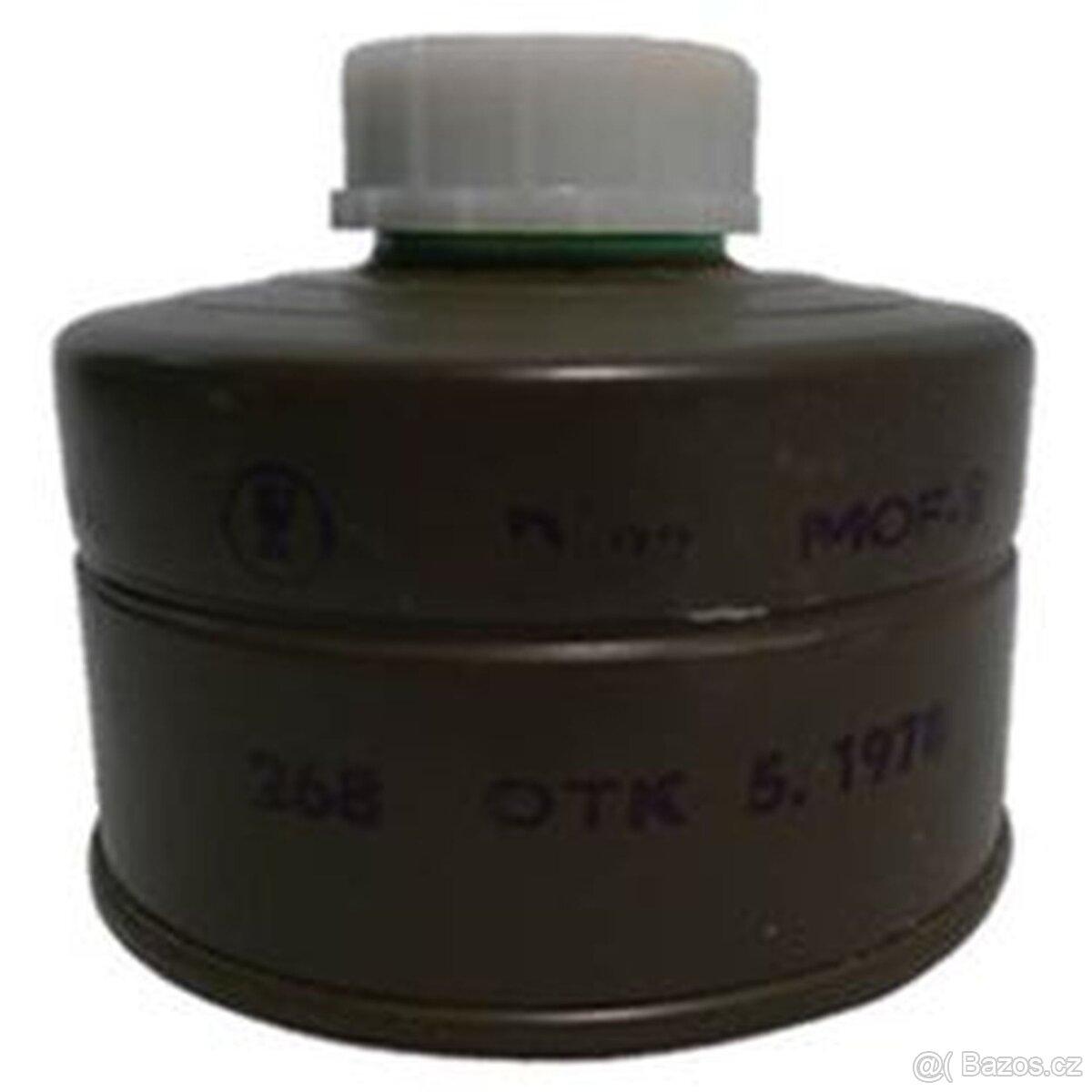 Filtr MOF-2 k plynové masce CM-4