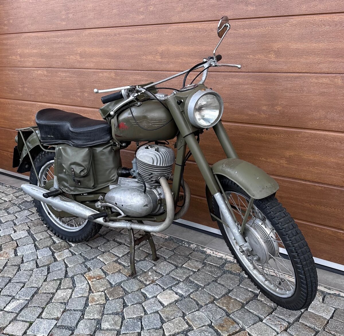 Jawa Švéd 250 579/03