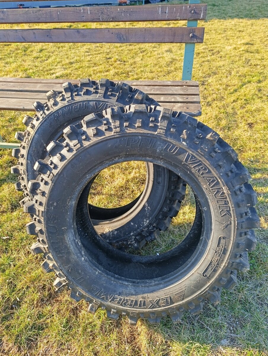 PNEU VRANIK T3 195/R15