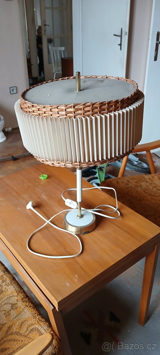 Lampa-Starozitna