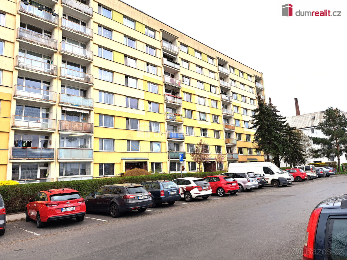prodej bytu 2+1, Ústí nad Labem, Krásné Březno, ulice U Pivo