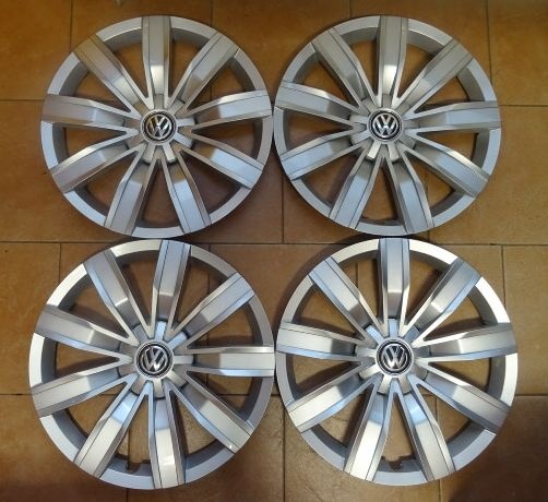 Poklice 17" VW Tiguan