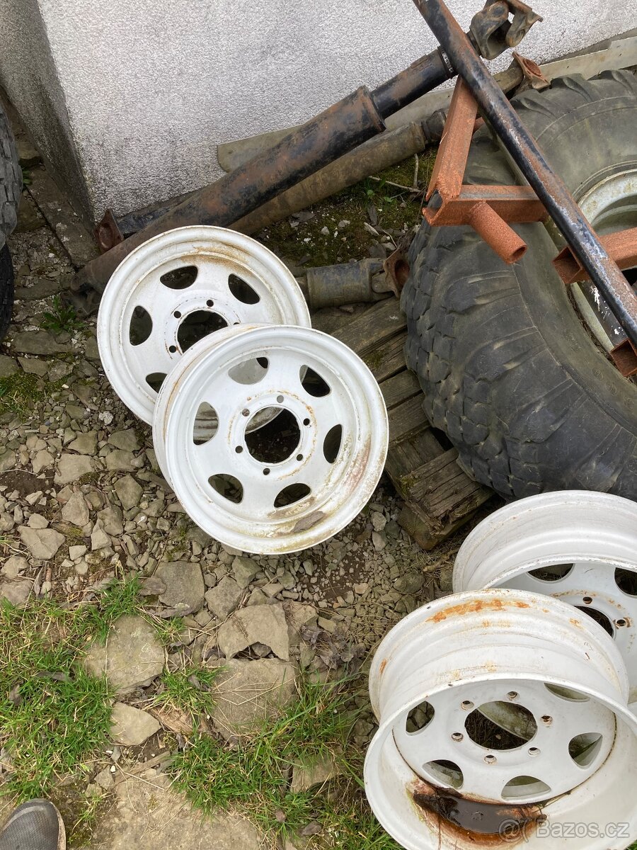 6x139,7 r15