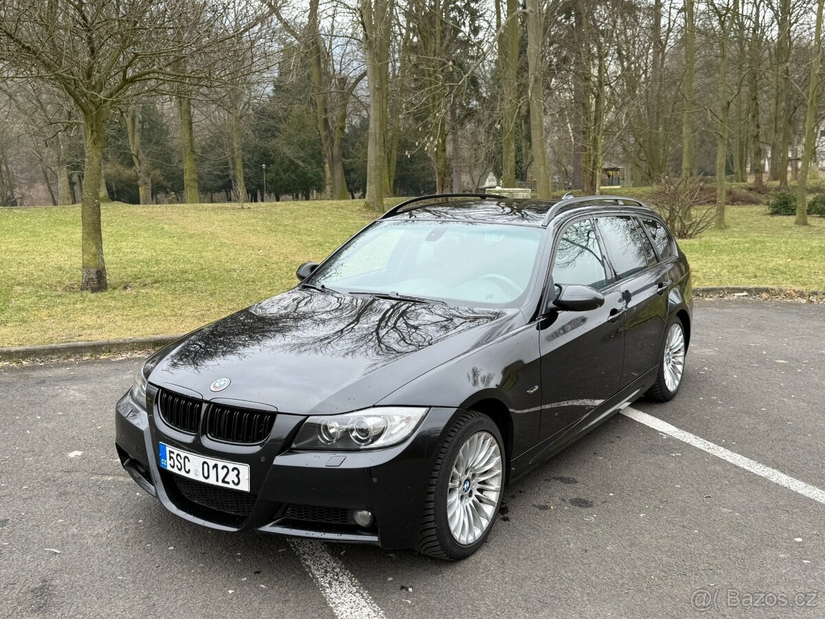 BMW E91 330 xi 190 kW M-paket / X-drive